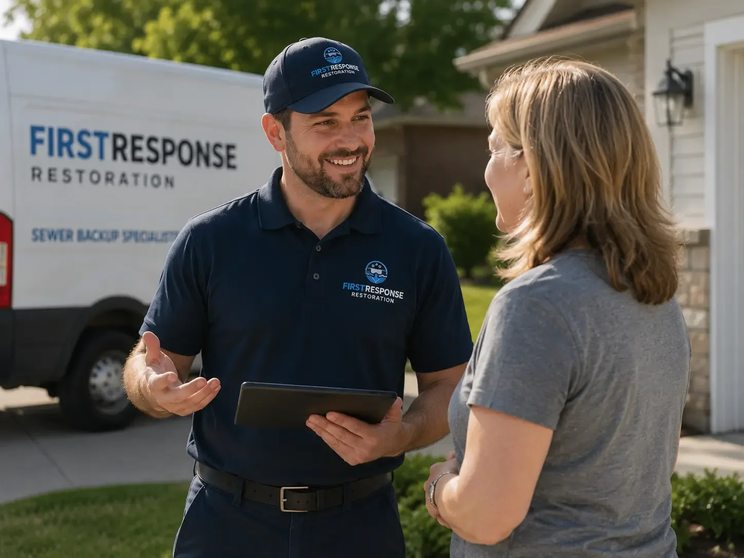 Floresville, TX Sewer Backup Cleanup Q&A